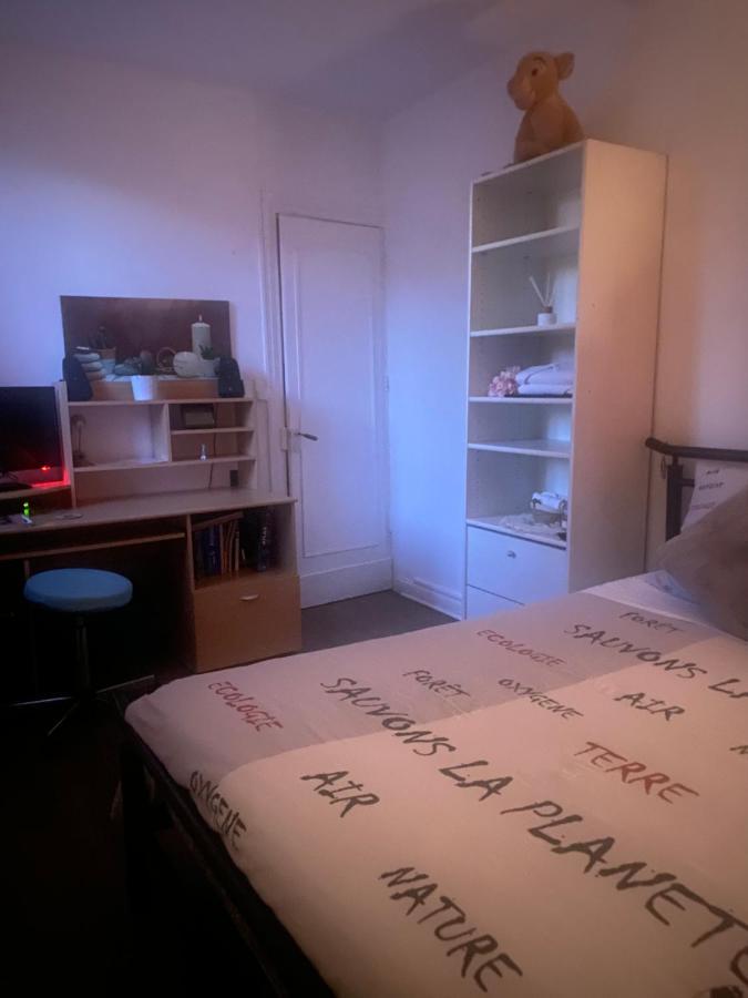 Salle Calme Либурн Экстерьер фото